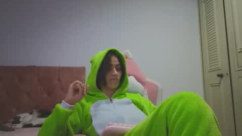 Crystal Blaze online show from September 30, 10:58 pm