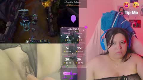 crystal online show from January 31, 2:37 am