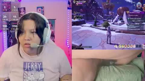 crystal online show from February 25, 1:59 am