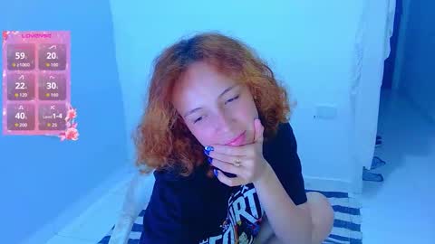 Crystal weber04s online show from February 26, 4:44 am