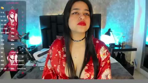 Crystal online show from March 8, 4:33 pm