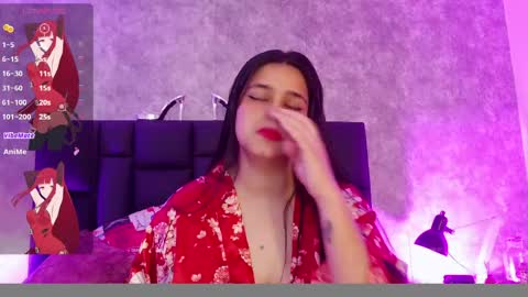 Crystal online show from April 2, 11:13 pm