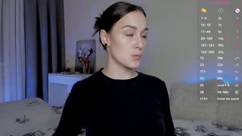 Arina online show from January 9, 7:40 pm