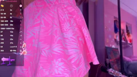 Lana online show from January 12, 12:12 pm