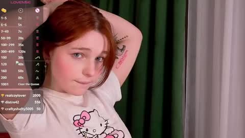 Morry online show from April 25, 5:54 pm