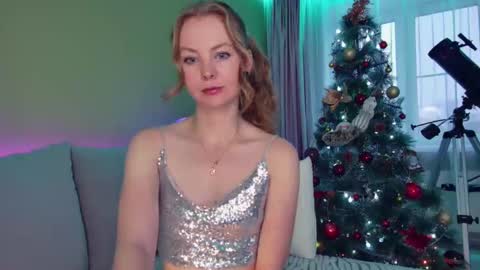 Alexia online show from December 29, 6:35 am