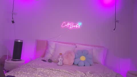 Cult Barbie online show from March 3, 7:25 am