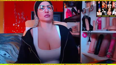 cuminmenowbby online show from February 27, 10:59 am