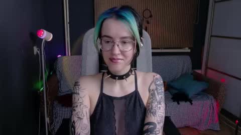 CUMpotikEve online show from October 11, 3:22 am