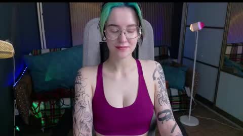 CUMpotikEve online show from September 23, 3:15 am