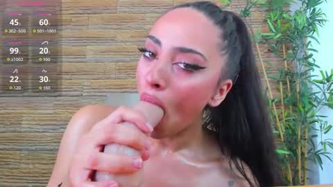 cupcake_izzy online show from November 8, 6:40 am