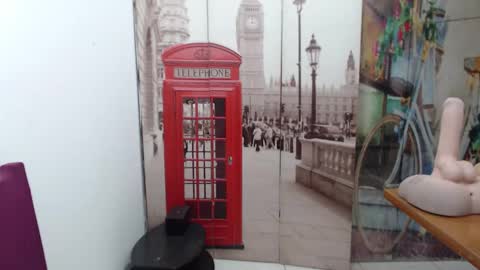 Vannesa online show from November 18, 9:16 pm