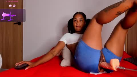 Curly  -  OF- CURLY SWEETT online show from October 28, 1:55 am