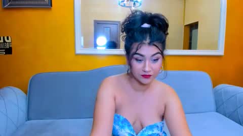 Dia online show from February 22, 10:21 pm