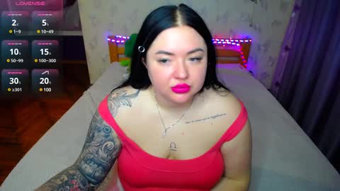 Kat online show from December 9, 3:33 pm