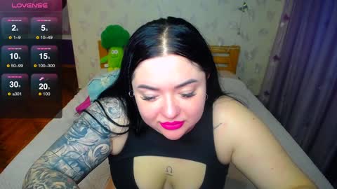 Kat online show from January 13, 1:49 pm