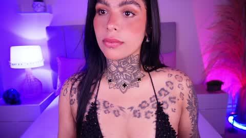 Samantha online show from December 27, 7:57 pm