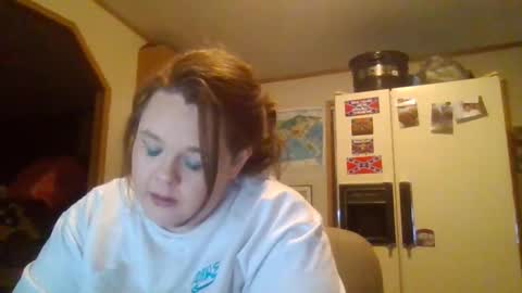 dahlia -kim online show from December 31, 1:15 am