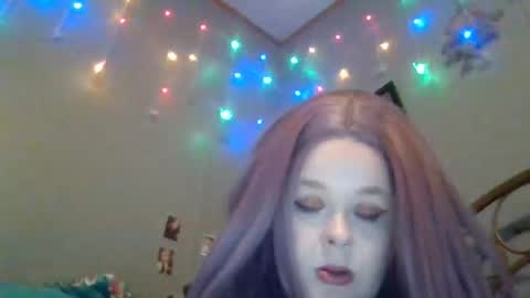 dahlia -kim online show from February 12, 2:03 am