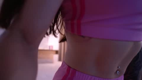 Foxy online show from March 20, 1:10 am