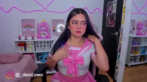 Dani  online show from January 31, 11:13 am