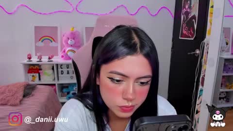 Dani  online show from February 3, 6:49 pm