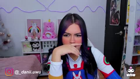 Dani  online show from December 4, 9:51 am