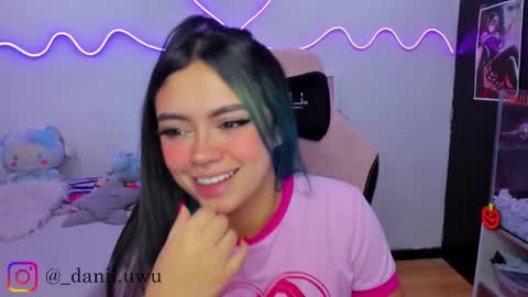 Dani  online show from October 24, 10:44 am