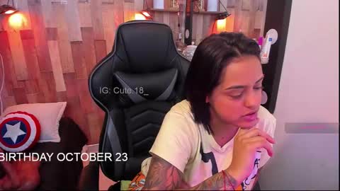    Independent Model online show from October 13, 8:00 pm