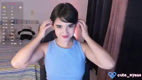 Cute online show from February 17, 8:27 pm