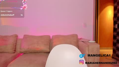 Maria online show from September 15, 2:53 am