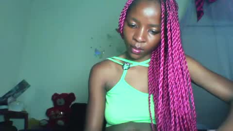 SHARON online show from July 27, 9:56 pm