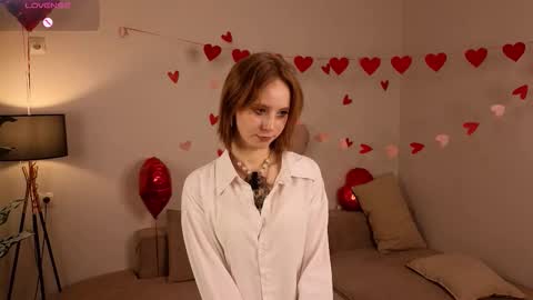 Aurora Bonnie Lina and Lissa online show from February 20, 2:18 pm