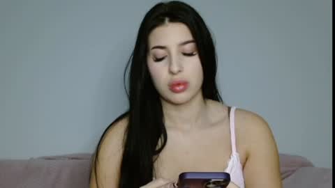 cutecassie09 online show from January 18, 8:19 pm