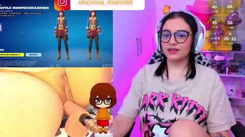 Cinna independent model online show from February 15, 8:56 pm