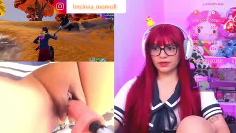 Cinna independent model online show from September 11, 2:23 am