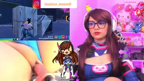 Cinna independent model online show from September 12, 2:56 am