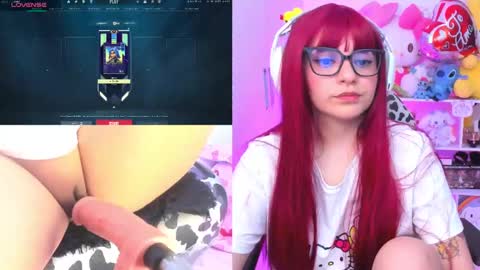 Cinna independent model online show from September 9, 2:11 am