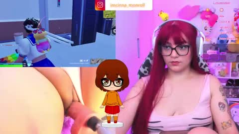 Cinna independent model online show from September 30, 2:17 am