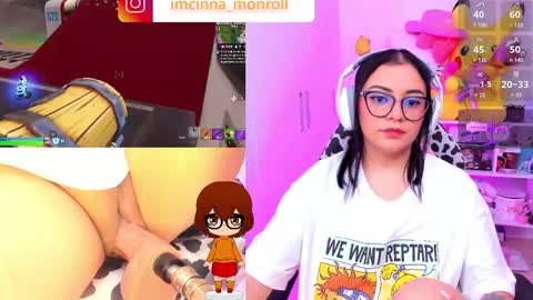 Cinna independent model online show from February 11, 7:38 pm