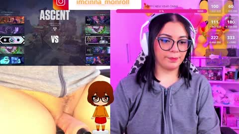 Cinna independent model online show from January 7, 10:52 pm