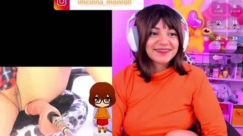 Cinna independent model online show from December 29, 3:24 pm