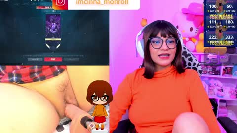 Cinna independent model online show from February 2, 4:22 pm