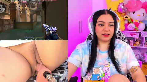 Cinna independent model online show from December 27, 11:42 pm