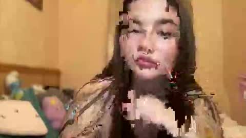 CuteAnn online show from October 9, 5:06 pm