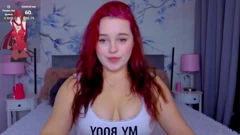 Nika  online show from November 18, 9:16 pm