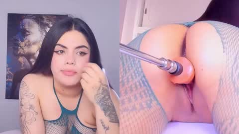Allie online show from June 3, 8:47 pm