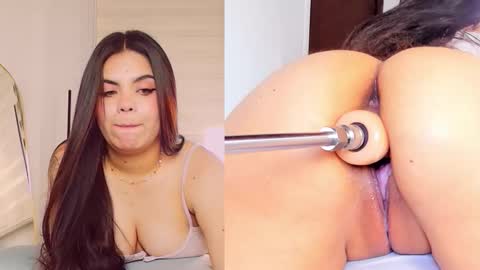 Allie online show from October 22, 9:20 pm