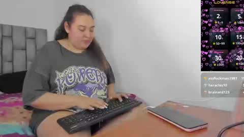 cutiepeach  online show from December 12, 4:26 am