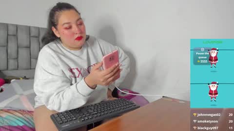 cutiepeach  online show from December 18, 2:32 am